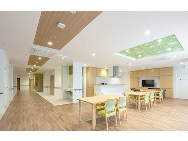 特別養護老人ホームグレイシャス春日（常勤）の介護福祉士求人メイン写真3