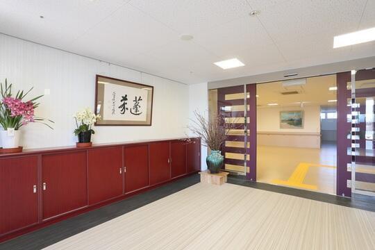 介護老人福祉施設 しらさぎ苑（パート）の介護職求人メイン写真2