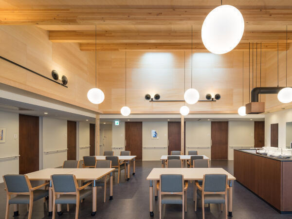 看護小多機プラチナコミュニティ有馬（夜勤専従パート）の介護福祉士求人メイン写真3