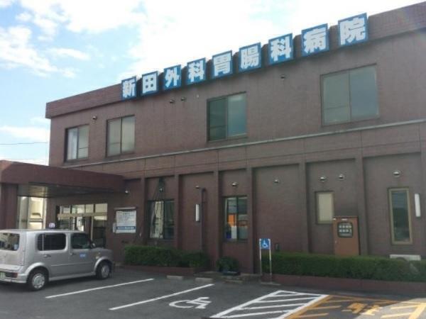 新田外科胃腸科病院（契約社員/常勤）の看護師求人メイン写真2