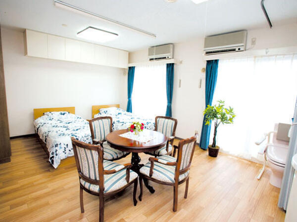 ハートフル幕張（常勤）の介護福祉士求人メイン写真4