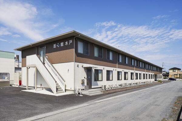 医療施設型ホスピス医心館 水戸(常勤)の介護福祉士求人・採用情報