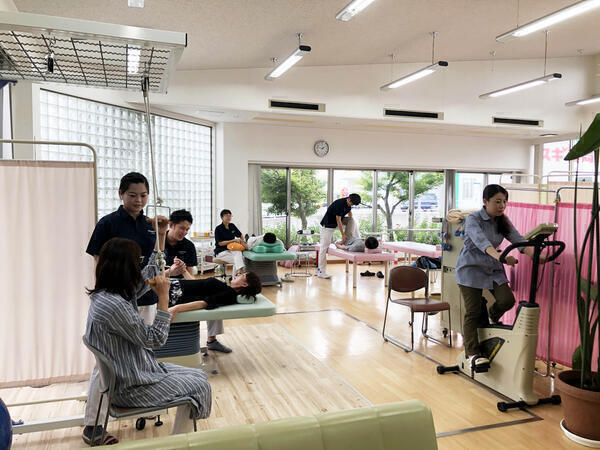 なかね整形外科（常勤）の理学療法士求人メイン写真4