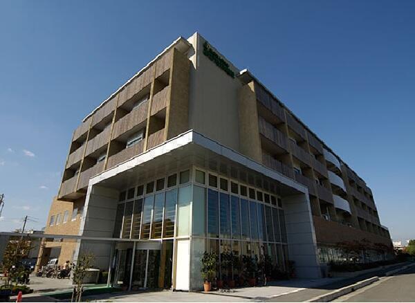 おかたに病院(フルタイムパート)の一般事務求人の写真