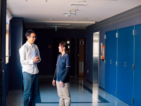 特別養護老人ホーム ラスール掛川（常勤）の介護福祉士求人メイン写真3