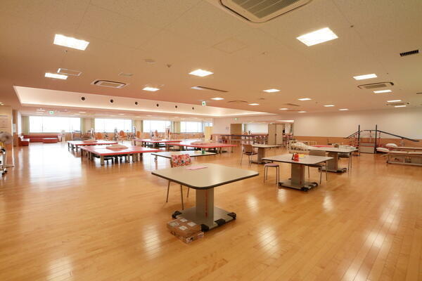 尾張温泉かにえ病院（パート）の作業療法士求人メイン写真4