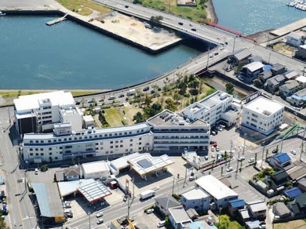 蒲郡厚生館病院（常勤）の介護福祉士求人の写真