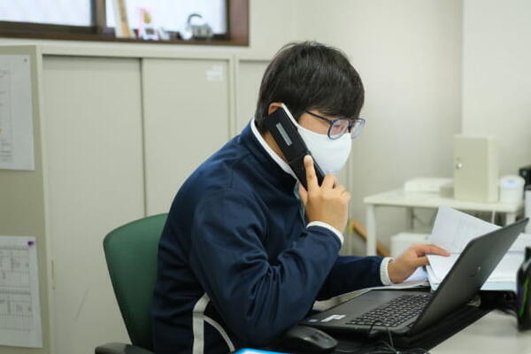 さいたま市西区障害者生活支援センターゆめの園（相談支援専門員/常勤）の介護福祉士求人メイン写真4