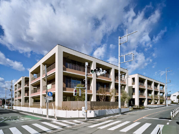 プラチナ・ヴィラ東大和（日勤常勤）の介護福祉士求人メイン写真2