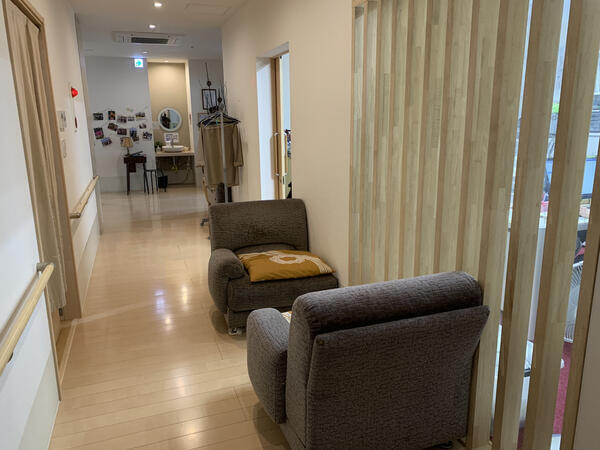 みんなの家はくさん 小規模多機能型（契約社員）の介護福祉士求人メイン写真2