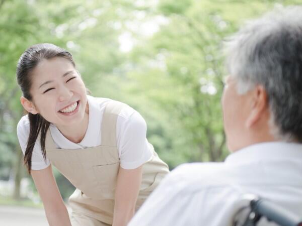 特別養護老人ホーム 松寿園（常勤）の看護師求人サブ写真1