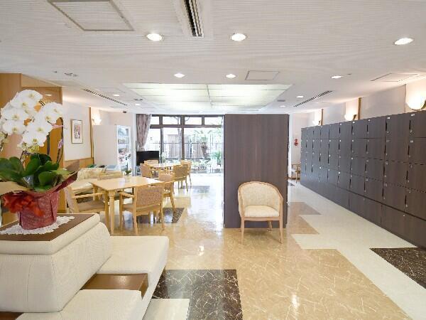 デイサービス コミュニティガーデン東京アネックス別館（パート）の作業療法士求人メイン写真3