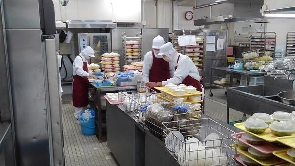 日本鋼管福山病院（厨房/常勤）の栄養士求人メイン写真4