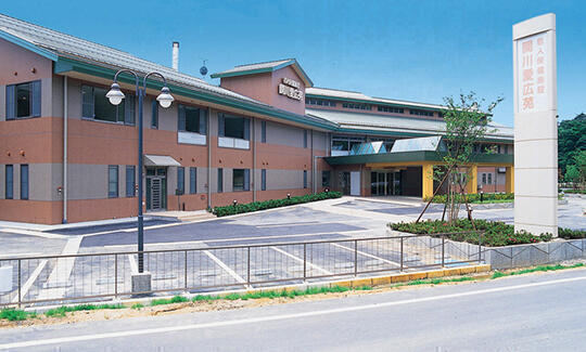 訪問看護ステーション 関川ナーシングセンターの看護師求人メイン写真1