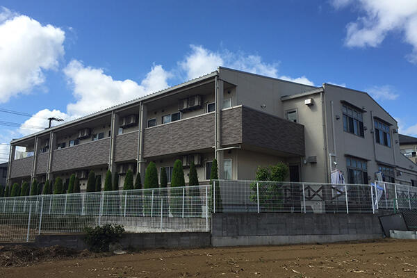 ガーデンコート西船橋（契約社員）の介護福祉士求人メイン写真2