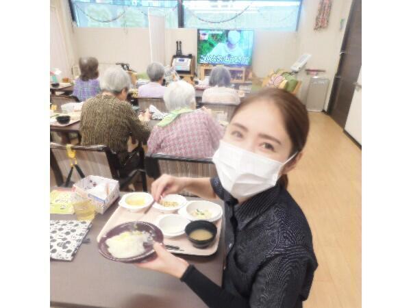 特別養護老人ホーム煌奏館（夜勤専従/パート）の介護福祉士求人メイン写真2