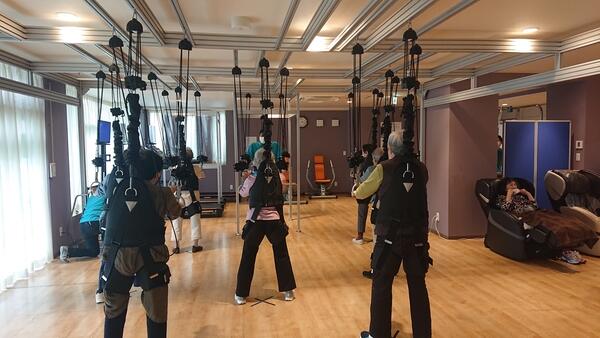 リハケーション・すまいる（インストラクター/常勤）のその他求人メイン写真2