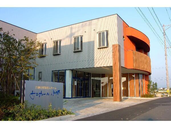 介護付き有料老人ホーム サンホーム小郡（常勤）の看護師求人の写真