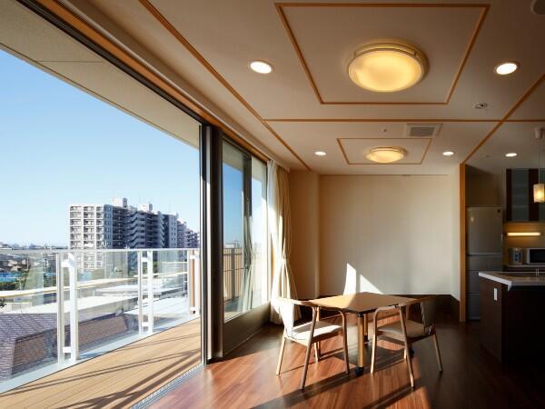 特別養護老人ホーム 松寿園（常勤）の介護福祉士求人メイン写真3