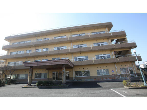 総合ケアセンター リバー・イン（常勤）の介護福祉士求人の写真