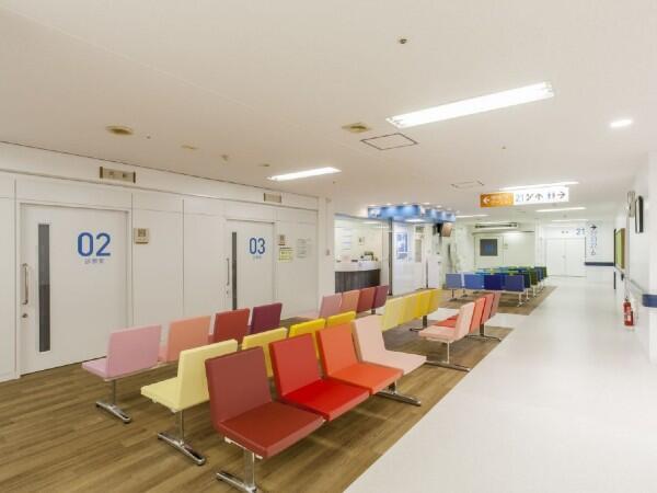 村上華林堂病院（常勤）の看護助手求人メイン写真4