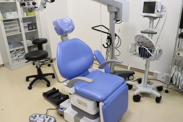 だんのうえ眼科 熊野前院（常勤）の看護師求人メイン写真5