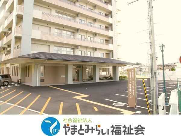 特別養護老人ホーム 抱優館八乙女（常勤）の看護師求人の写真