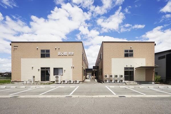 医療施設型ホスピス医心館 あま（パート）の看護師求人の写真