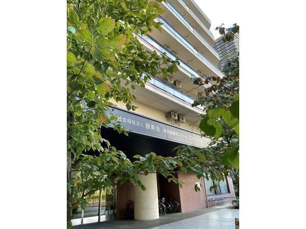 特別養護老人ホームエトワール（パート）の介護職求人の写真