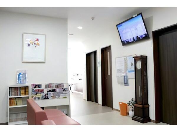 とみた脳神経クリニック（パート）の看護師求人メイン写真4