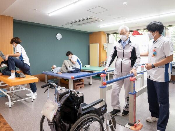 デイサービス コミュニティガーデン東京アネックス別館（常勤）の作業療法士求人メイン写真1