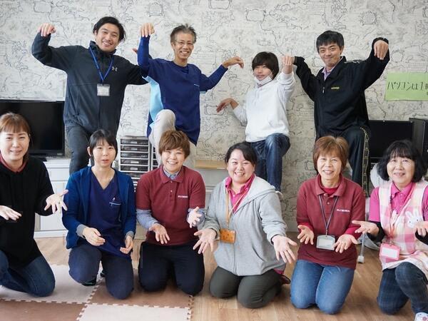 プルメリア訪問介護株式会社 本社 パート の送迎ドライバー求人 採用情報 茨城県土浦市 コメディカルドットコム