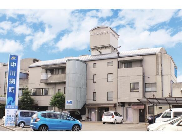 医療法人 中川病院（病棟/常勤）の看護師求人の写真