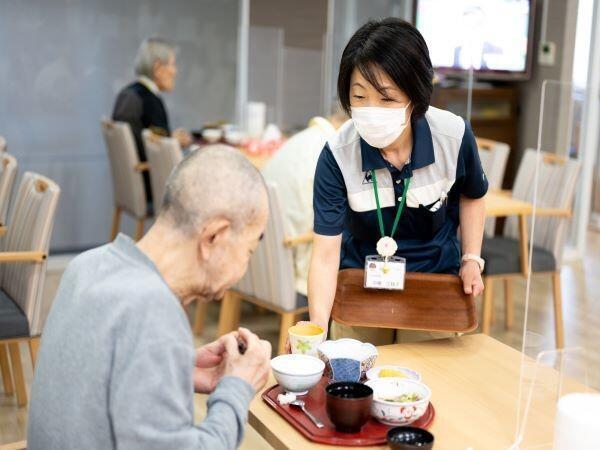 介護付有料老人ホーム ケアレジデンス東京アネックス（常勤）の介護福祉士求人メイン写真4