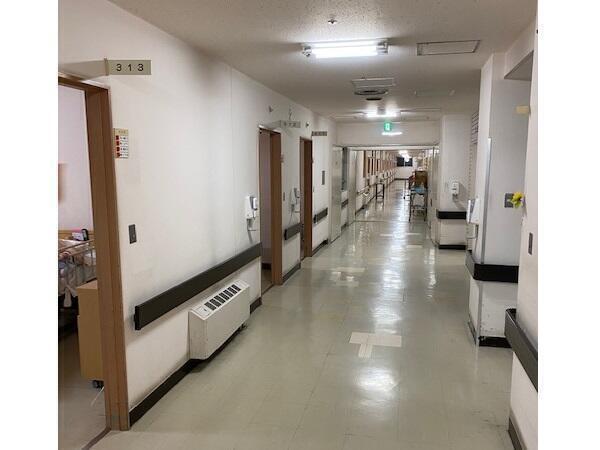 函館記念病院（精神科病棟/常勤）の看護師求人メイン写真3