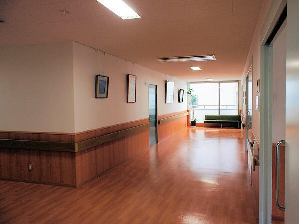 医療法人社団薫風会　横山病院（病棟/常勤）の看護師求人メイン写真4