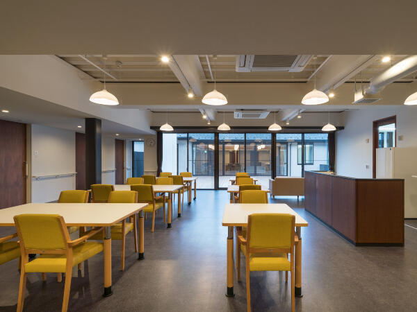 プラチナホーム有馬（常勤）の介護福祉士求人メイン写真4