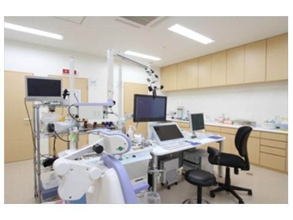 久野耳鼻咽喉科クリニック（パート）の看護師求人メイン写真5