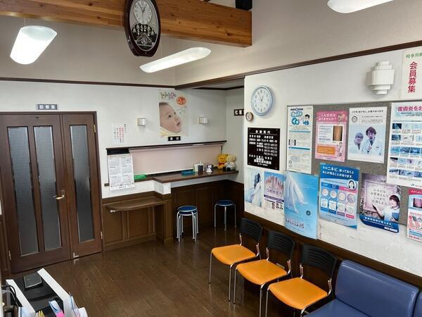 遠藤皮膚科医院(常勤)の医療事務求人の写真