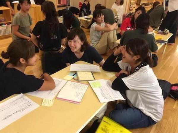 【認可】石川どろんこ保育園（常勤）の看護師求人サブ写真3