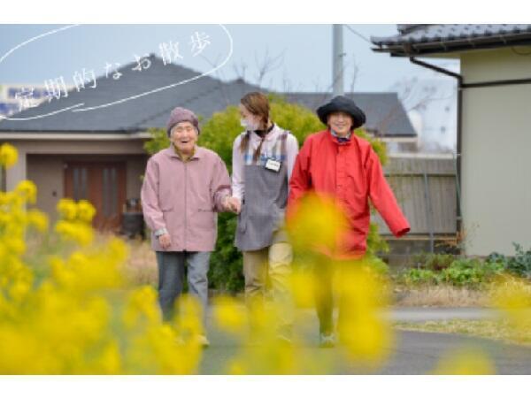 グループホーム サンテヴィラージュ（パート）の介護職求人メイン写真3