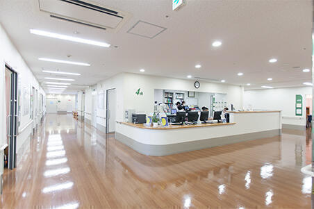 日野病院（病棟/常勤）の介護職求人メイン写真2