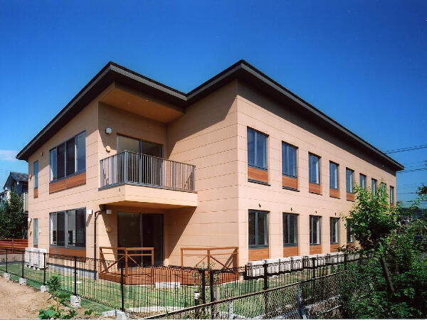 プラチナホーム市ヶ尾II（夜勤専従パート）の介護福祉士求人メイン写真2