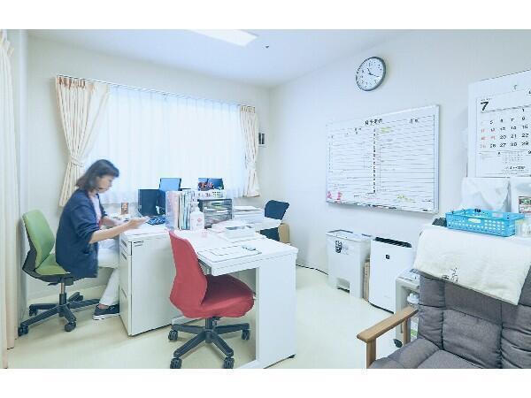 有料老人ホームライフビュー長居公園通り（常勤）の介護職求人メイン写真5