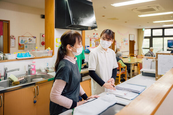 小規模多機能ホーム 花ごろも（常勤）の介護福祉士求人の写真