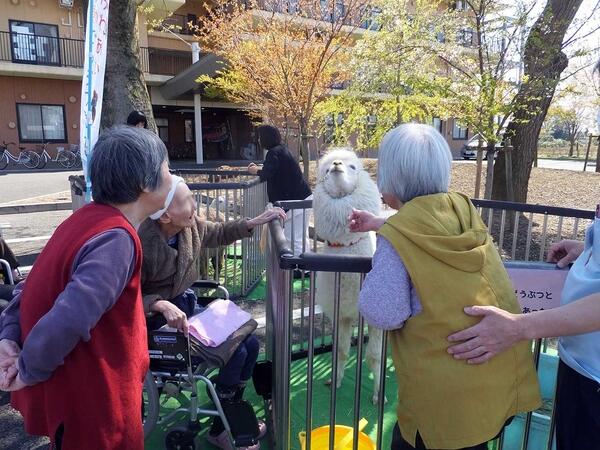 特別養護老人ホーム けやきの杜の介護福祉士求人メイン写真2