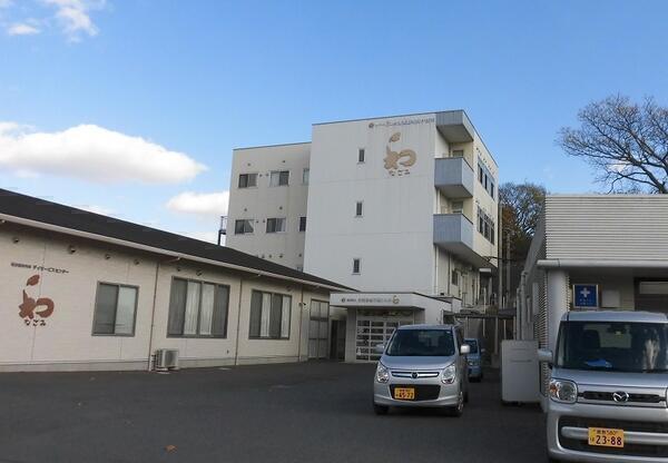 サービス付高齢者向け住宅 和（なごみ）（パート / 夜勤専従）の介護職求人メイン写真1