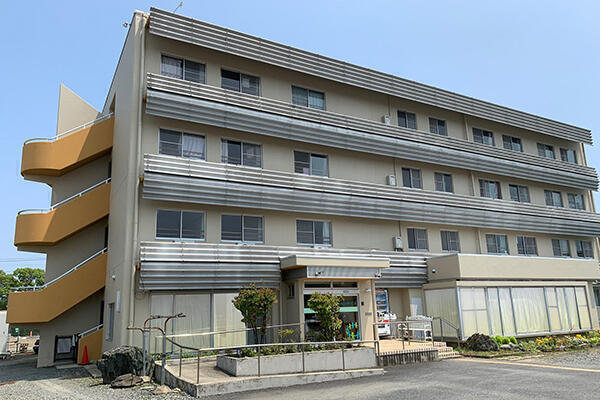 ガーデンコート平塚（パート）の介護職求人の写真