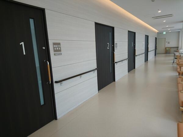 尾張温泉かにえ病院（外来／パート）の看護師求人メイン写真3