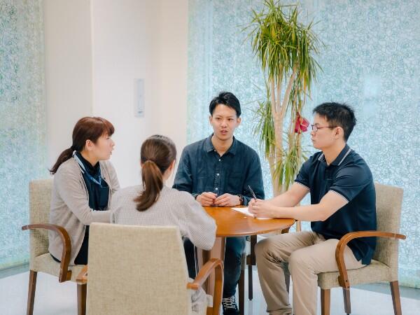 特別養護老人ホーム ラスール掛川（常勤）の准看護師求人メイン写真3